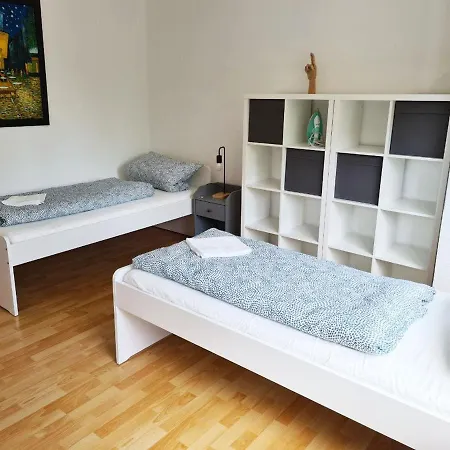 3 Flat With Terrace And Garden *